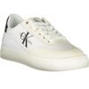 CALVIN KLEIN WHITE WOMEN'S SPORTS SHOES - Image 2