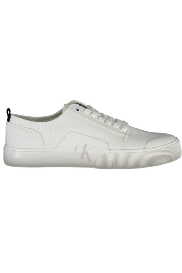 CALVIN KLEIN WHITE MAN SPORTSHOE