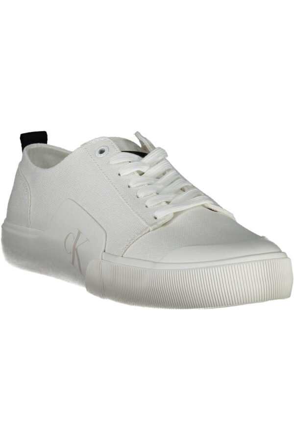 CALVIN KLEIN WHITE MAN SPORTSHOE - Image 2