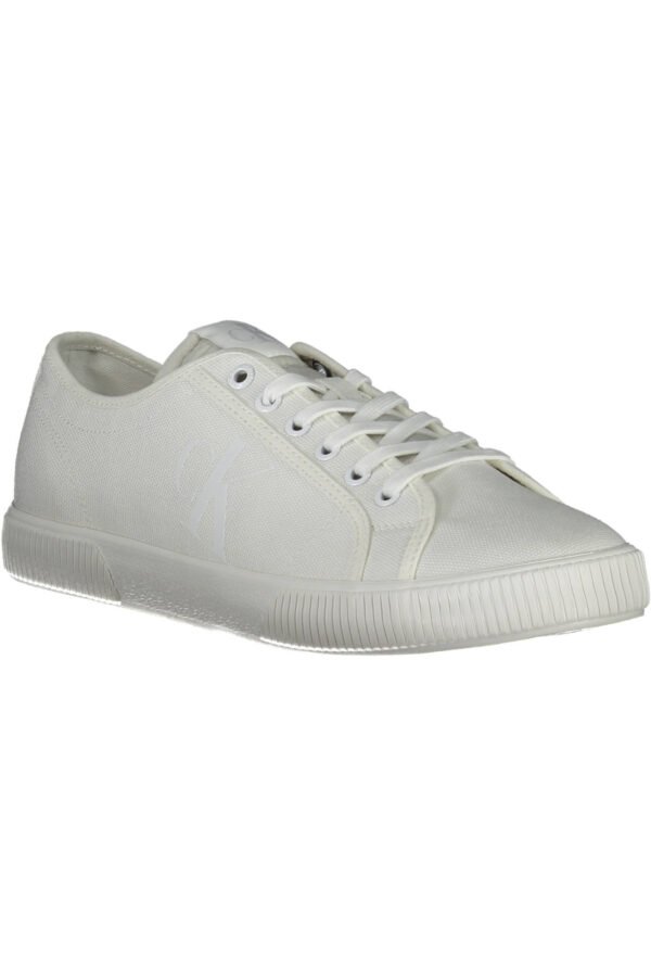 CALVIN KLEIN WHITE MAN SPORTSHOE - Image 2