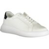 CALVIN KLEIN WHITE MEN'S SPORTS SHOES - Image 2