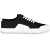 CALVIN KLEIN BLACK MAN SPORT SHOES