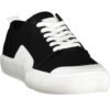 CALVIN KLEIN BLACK MAN SPORT SHOES - Image 2