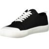 CALVIN KLEIN BLACK MAN SPORT SHOES - Image 3