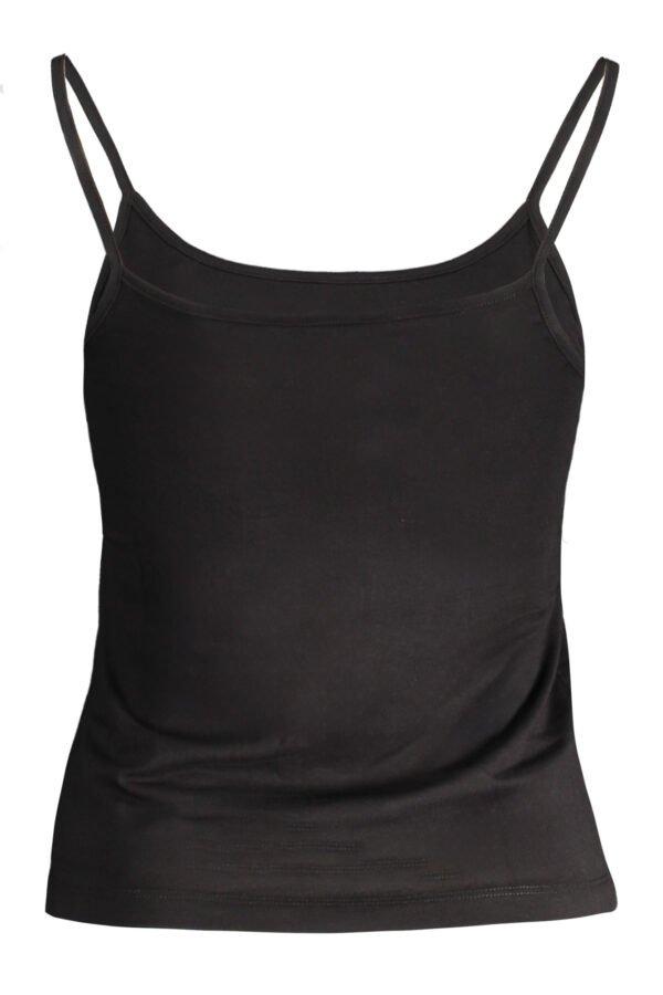 CALVIN KLEIN WOMEN'S TANK TOP BLACK - Image 2