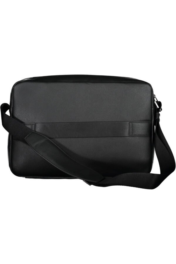 CALVIN KLEIN BLACK MAN BRIEFCASE - Image 2