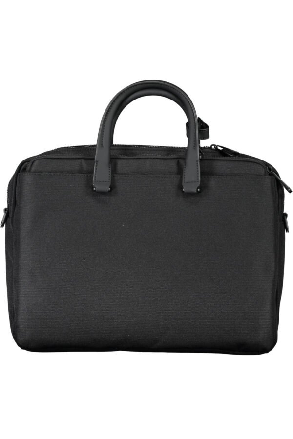 CALVIN KLEIN BLACK MAN BRIEFCASE - Image 2