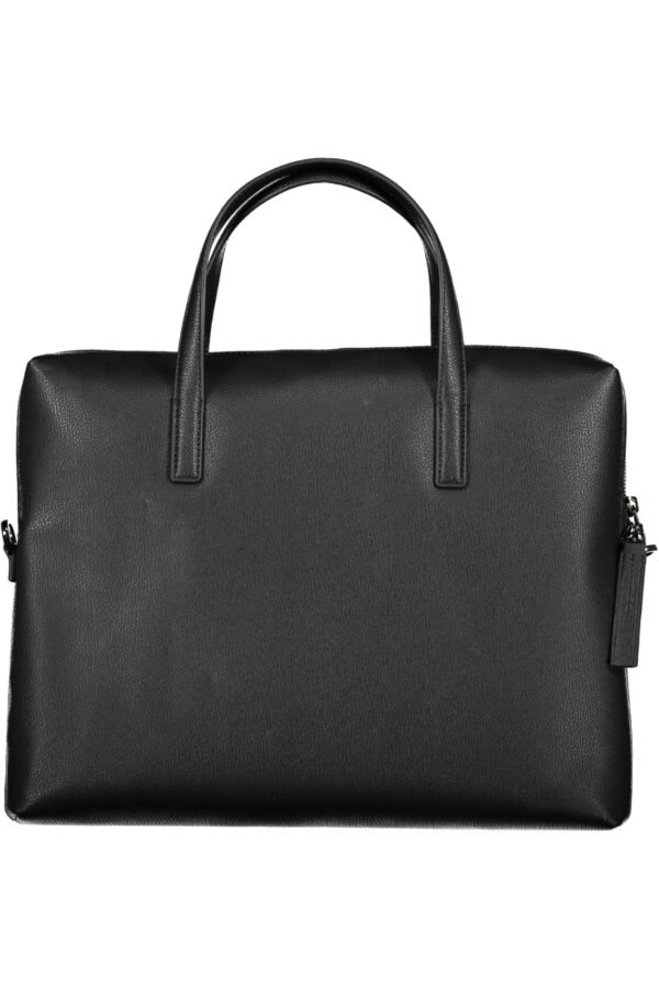 CALVIN KLEIN BLACK MAN BRIEFCASE - Image 2