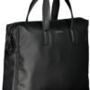 CALVIN KLEIN BLACK MAN BRIEFCASE - Image 3