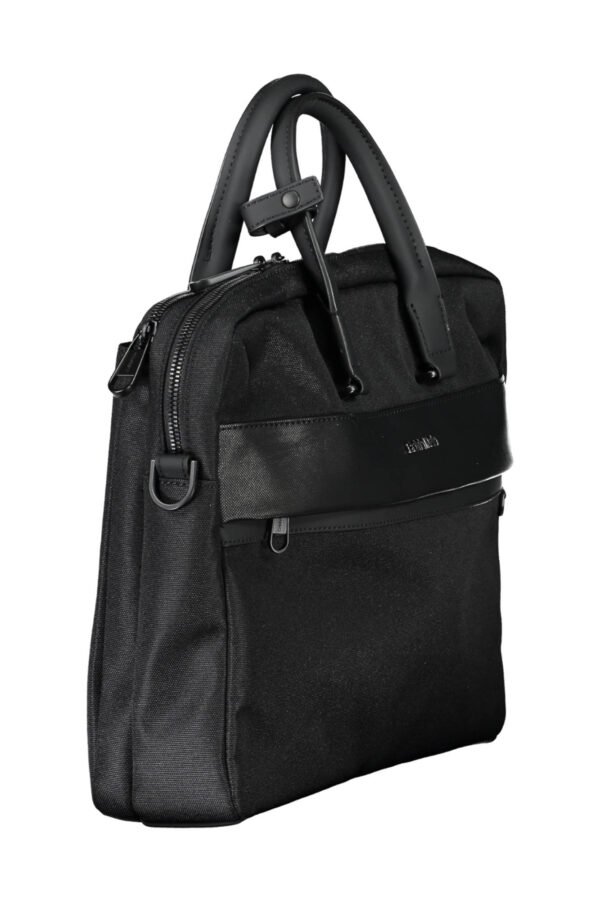 CALVIN KLEIN BLACK MAN BRIEFCASE - Image 3