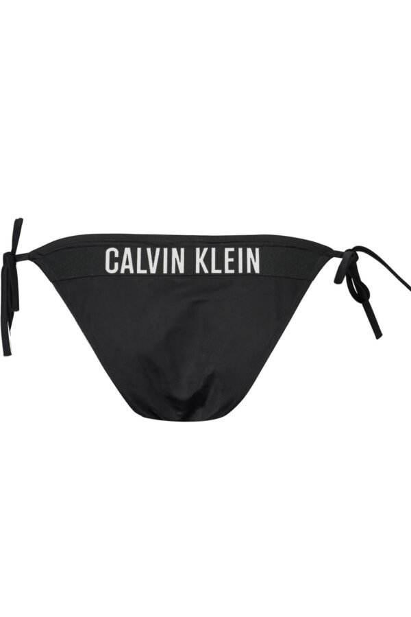 CALVIN KLEIN SWIMSUIT PART BELOW WOMAN BLACK - Image 2
