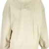 CALVIN KLEIN SWEATSHIRT WITHOUT ZIP WOMAN BEIGE - Image 2