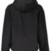 CALVIN KLEIN WOMEN'S ZIPLESS SWEATSHIRT BLACK - Image 2