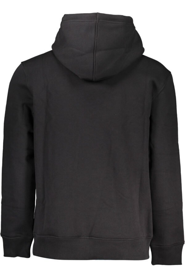 CALVIN KLEIN SWEATSHIRT WITHOUT ZIP BLACK MAN - Image 2