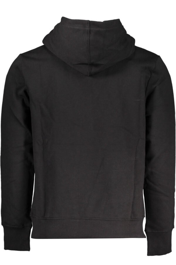 CALVIN KLEIN SWEATSHIRT WITHOUT ZIP BLACK MAN - Image 2