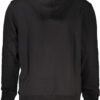 CALVIN KLEIN MEN'S BLACK ZIPLESS SWEATSHIRT - Image 2