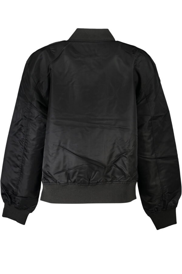 CALVIN KLEIN WOMEN'S SPORTS JACKET BLACK - Image 2