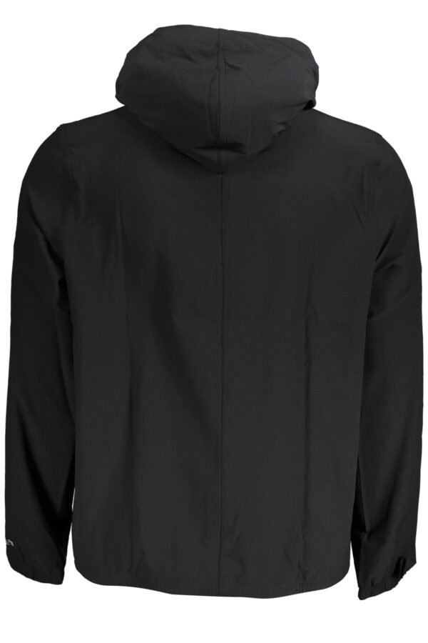 CALVIN KLEIN MEN'S BLACK SPORTS JACKET - Image 2