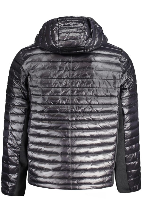 CALVIN KLEIN MEN'S BLACK JACKET - Image 2