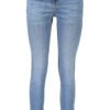 CALVIN KLEIN WOMEN'S DENIM JEANS LIGHT BLUE
