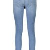 CALVIN KLEIN WOMEN'S DENIM JEANS LIGHT BLUE - Image 2
