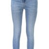 CALVIN KLEIN WOMEN'S DENIM JEANS LIGHT BLUE - Image 3