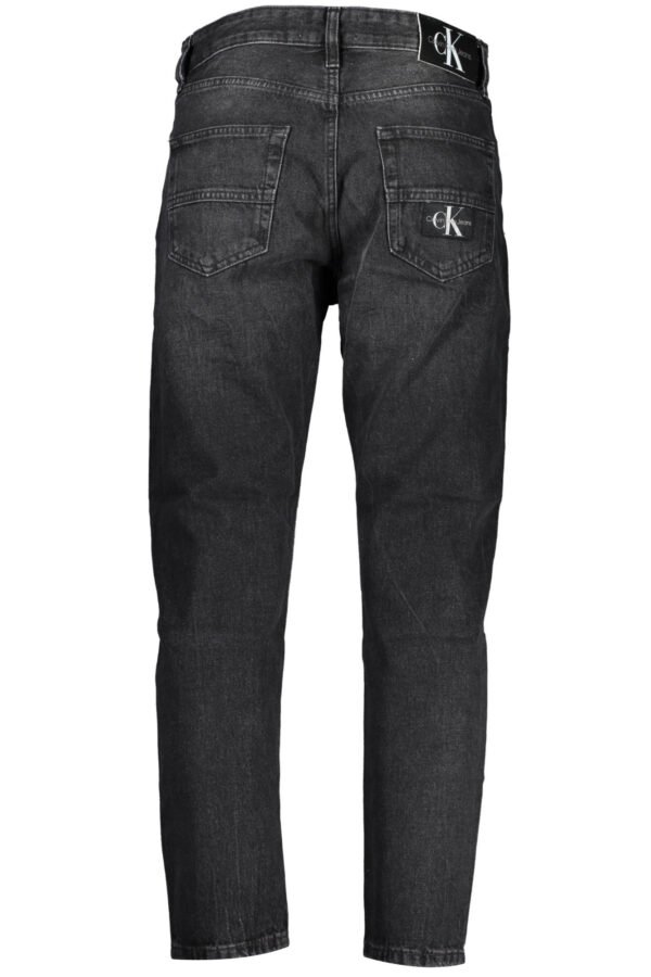 CALVIN KLEIN WOMEN'S DENIM JEANS BLUE - Image 2