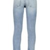 CALVIN KLEIN MEN'S DENIM JEANS BLUE - Image 2