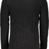 CALVIN KLEIN MEN'S BLACK SWEATER - Image 2