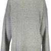 CALVIN KLEIN WOMEN'S GRAY SWEATER - Image 2