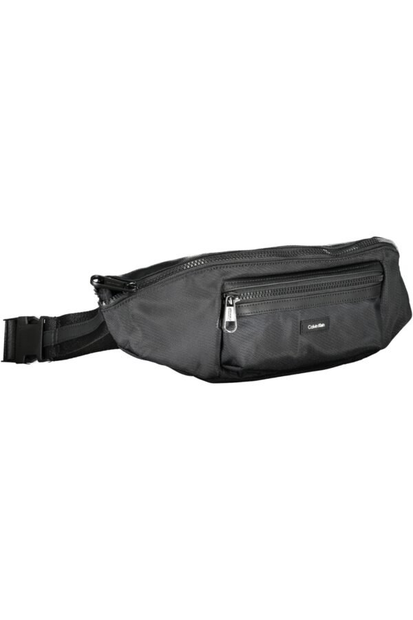 CALVIN KLEIN MEN'S BLACK BAG - Image 3