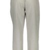 CALVIN KLEIN WOMEN'S GRAY TROUSERS - Image 2