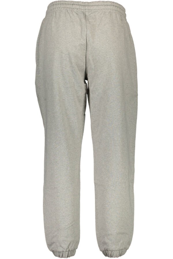 CALVIN KLEIN WOMEN'S GRAY TROUSERS - Image 2