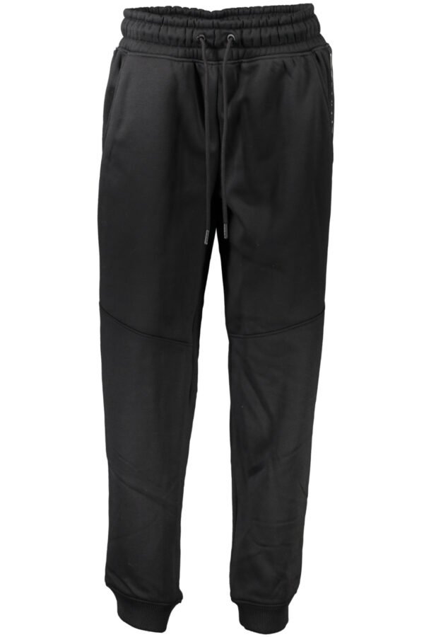 CALVIN KLEIN BLACK WOMEN'S TROUSERS