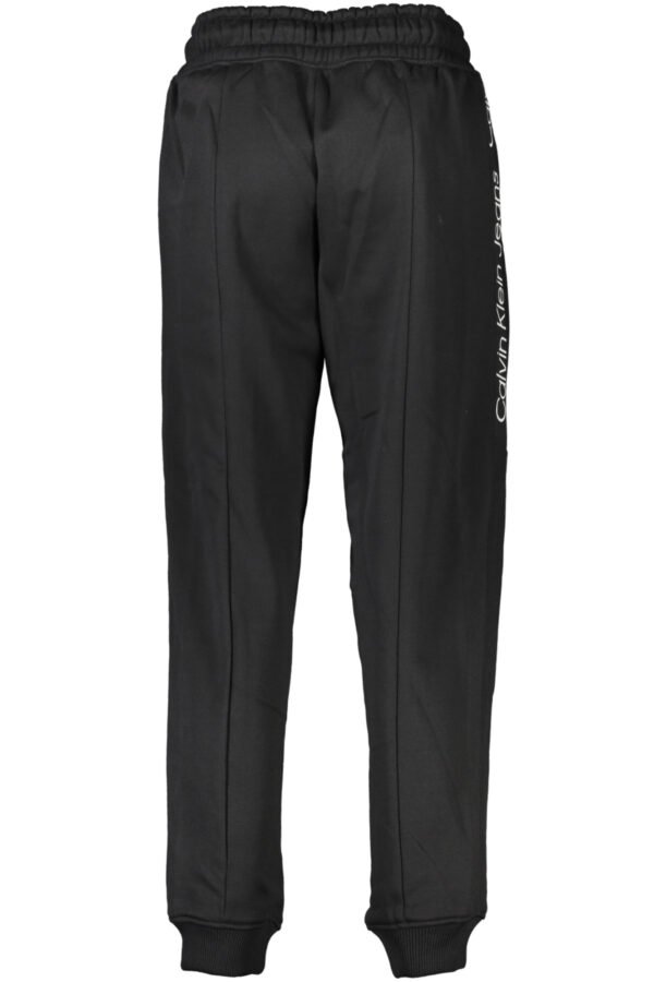 CALVIN KLEIN BLACK WOMEN'S TROUSERS - Image 2