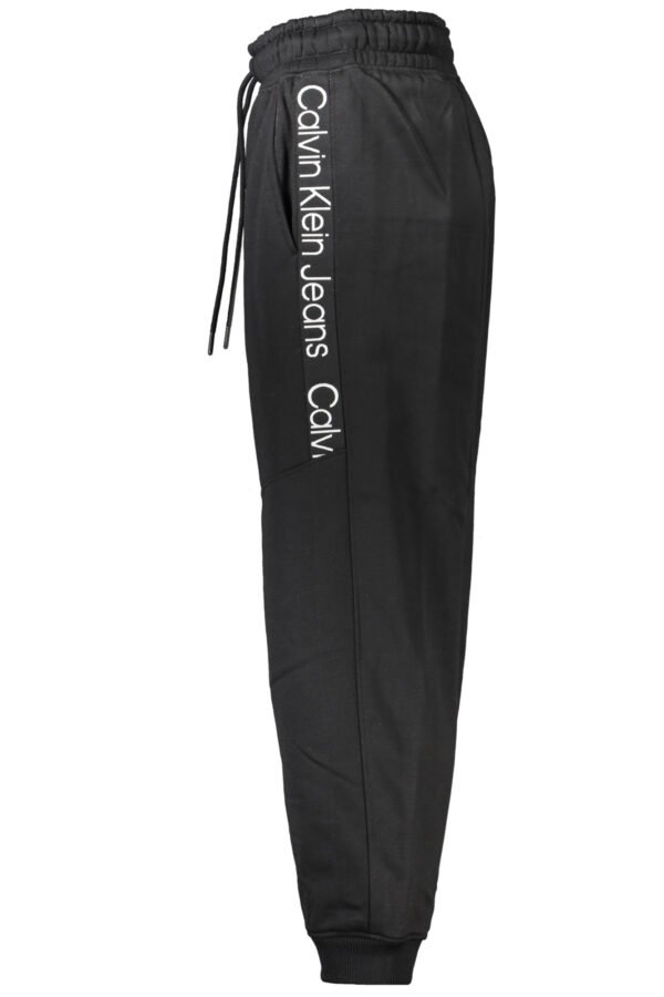 CALVIN KLEIN BLACK WOMEN'S TROUSERS - Image 3