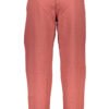 CALVIN KLEIN RED WOMEN'S TROUSERS - Image 2