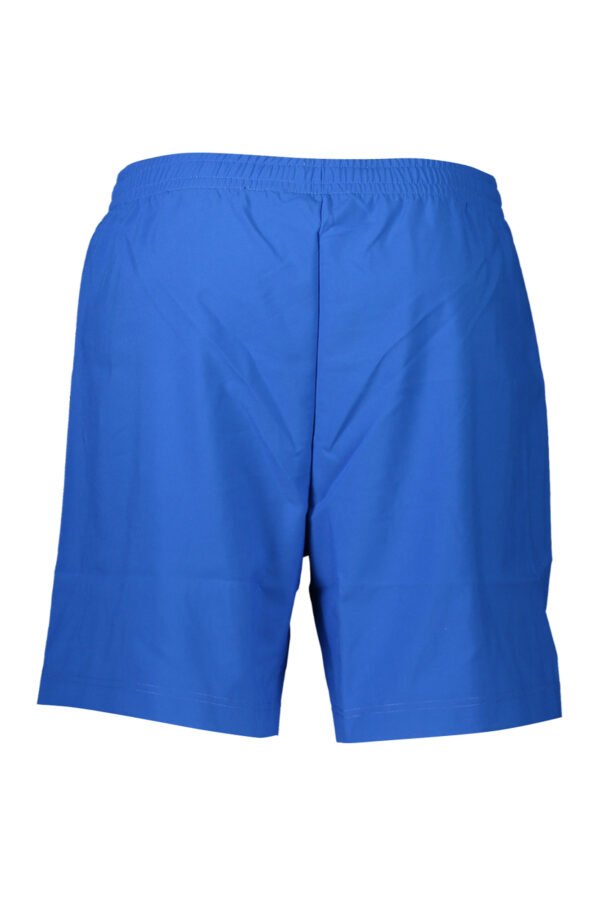 CALVIN KLEIN MEN'S BLUE SHORT PANTS - Image 2