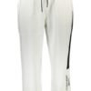 CALVIN KLEIN WHITE MEN'S TROUSERS