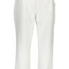 CALVIN KLEIN WHITE MEN'S TROUSERS - Image 2
