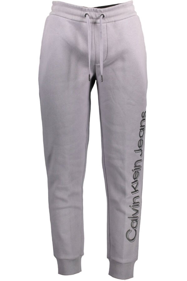 CALVIN KLEIN MEN'S GRAY PANTS