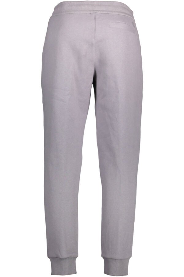 CALVIN KLEIN MEN'S GRAY PANTS - Image 2