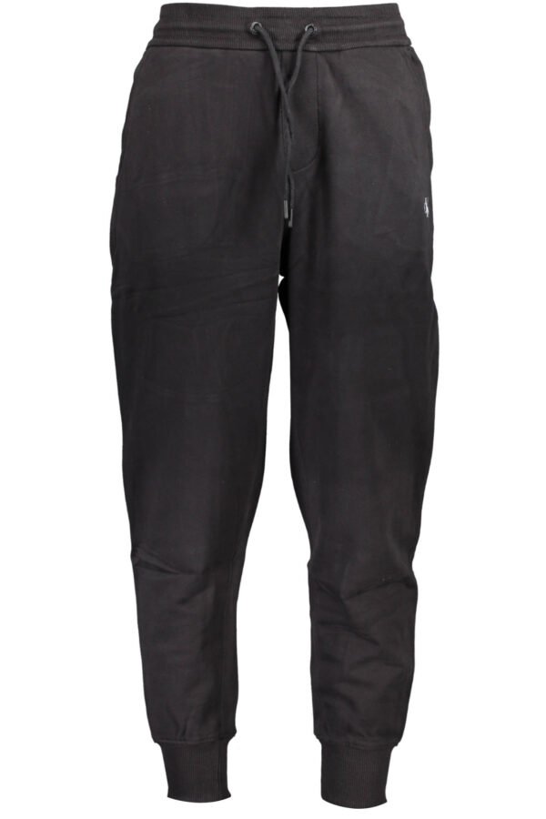 CALVIN KLEIN BLACK MAN TROUSERS