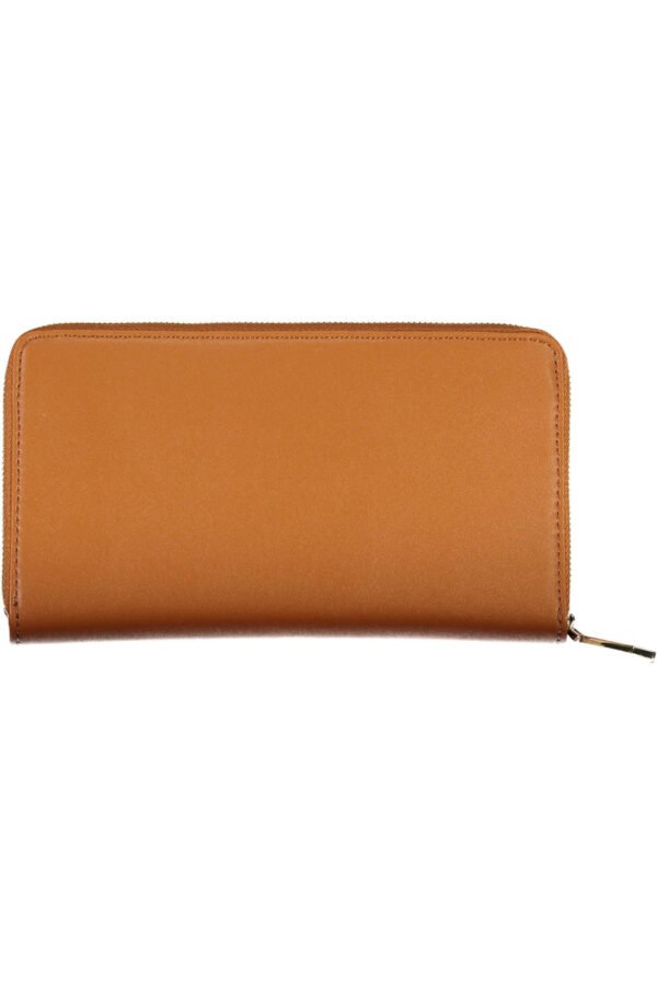 CALVIN KLEIN WOMEN'S WALLET BROWN - Image 2