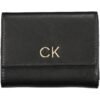 CALVIN KLEIN WOMEN'S WALLET BLACK