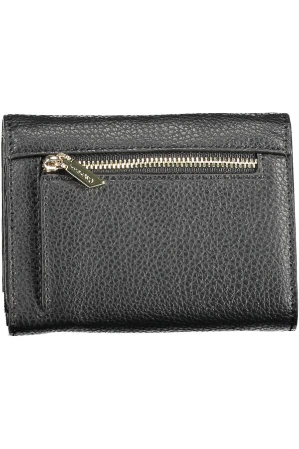 CALVIN KLEIN BLACK WOMEN WALLET - Image 2
