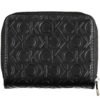 CALVIN KLEIN WOMEN'S WALLET BLACK - Image 2