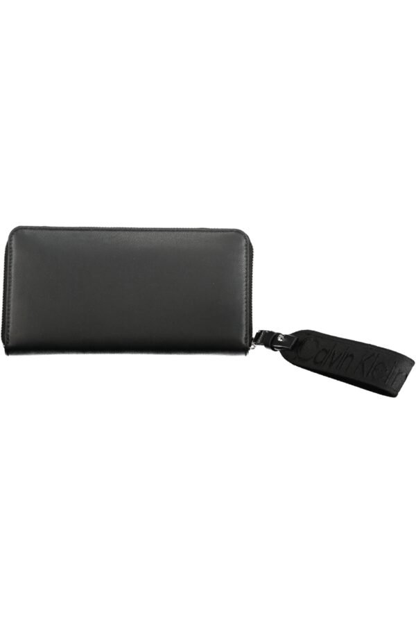 CALVIN KLEIN WOMEN'S WALLET BLACK - Image 2