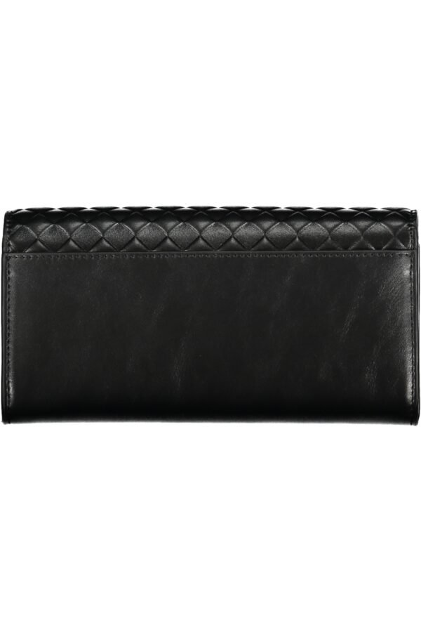 CALVIN KLEIN WOMEN'S WALLET BLACK - Image 2