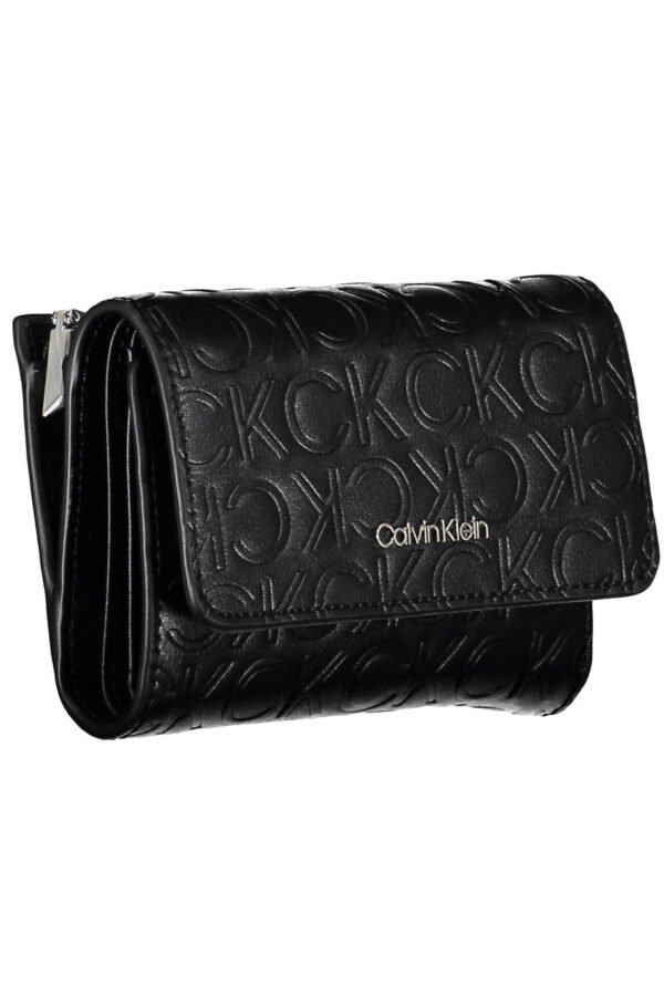 CALVIN KLEIN WOMEN'S WALLET BLACK - Image 3